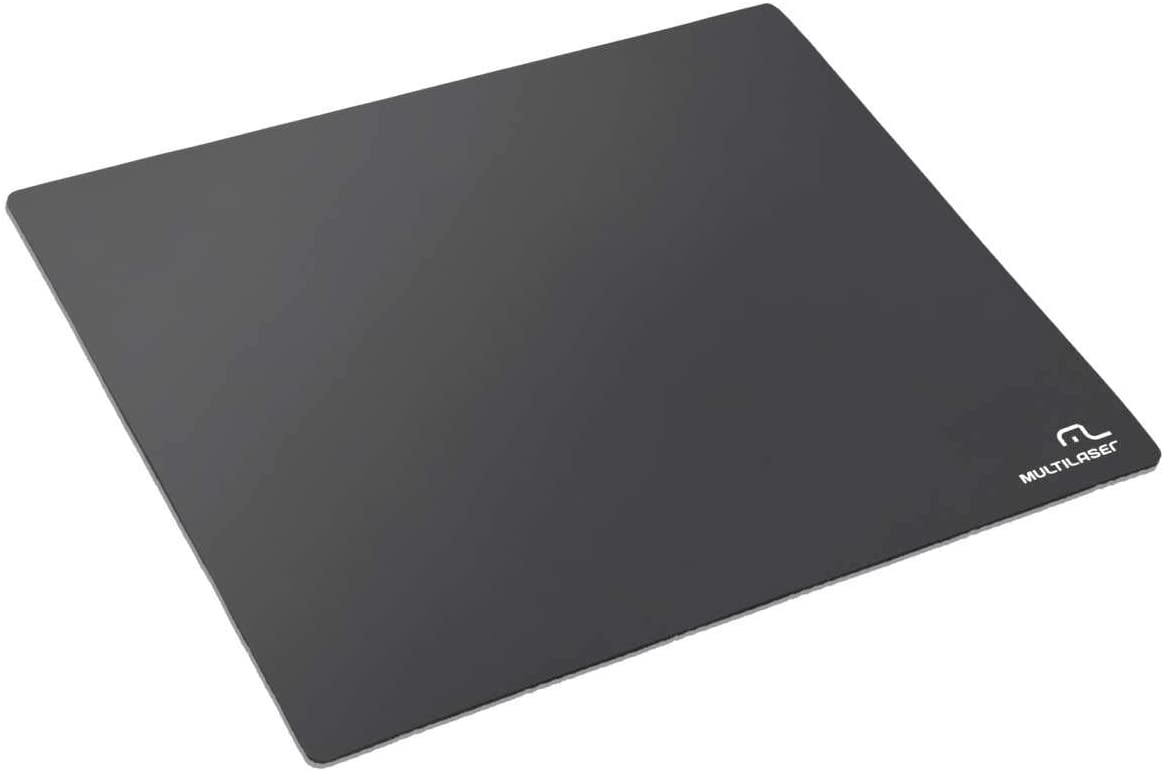 Mouse Pad Multilaser Standard Preto