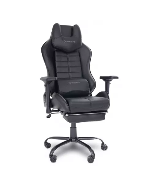 Cadeira Gamer Xperience Scope Black, Braços 4D e Relax Avançado - Período Total Garantia de 12 Meses