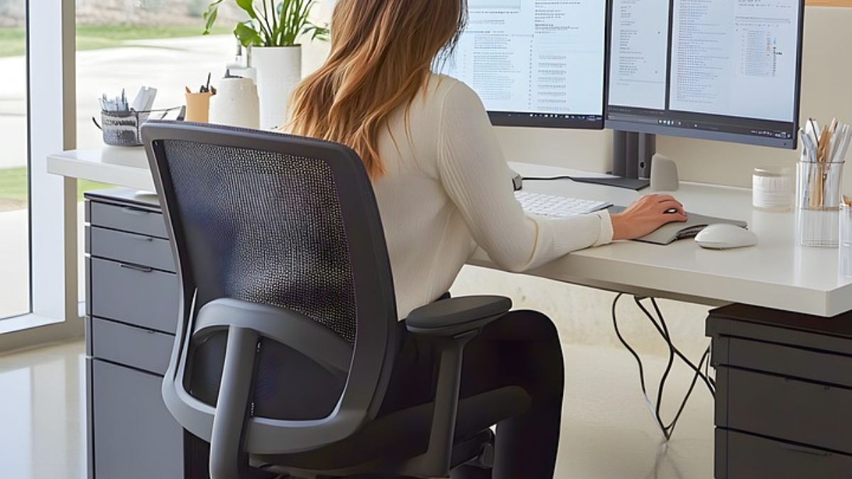 Melhores cadeiras ergonômicas para home office