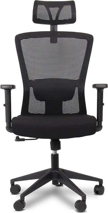 Cadeira Office Comfort Mesh I Classe 3 - FlexInter - Móveis de